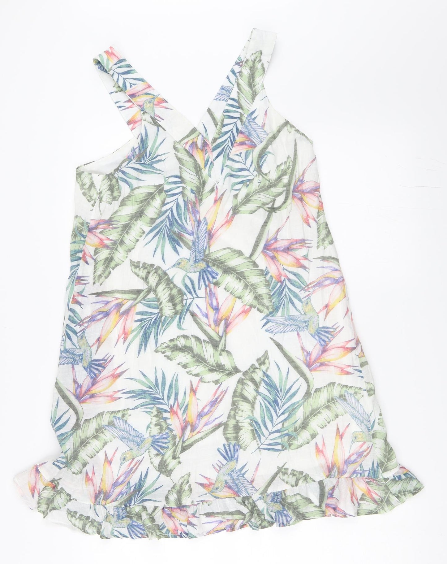 H&M Womens Ivory   Mini  Size 8
