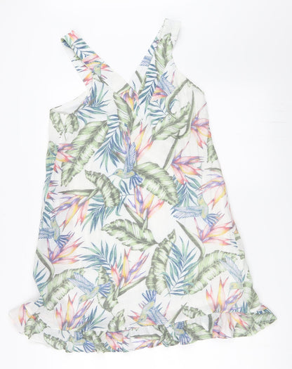 H&M Womens Ivory   Mini  Size 8
