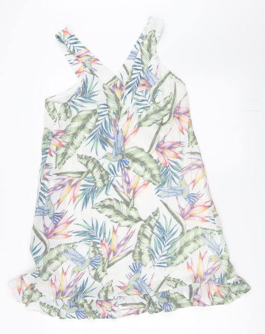 H&M Womens Ivory   Mini  Size 8