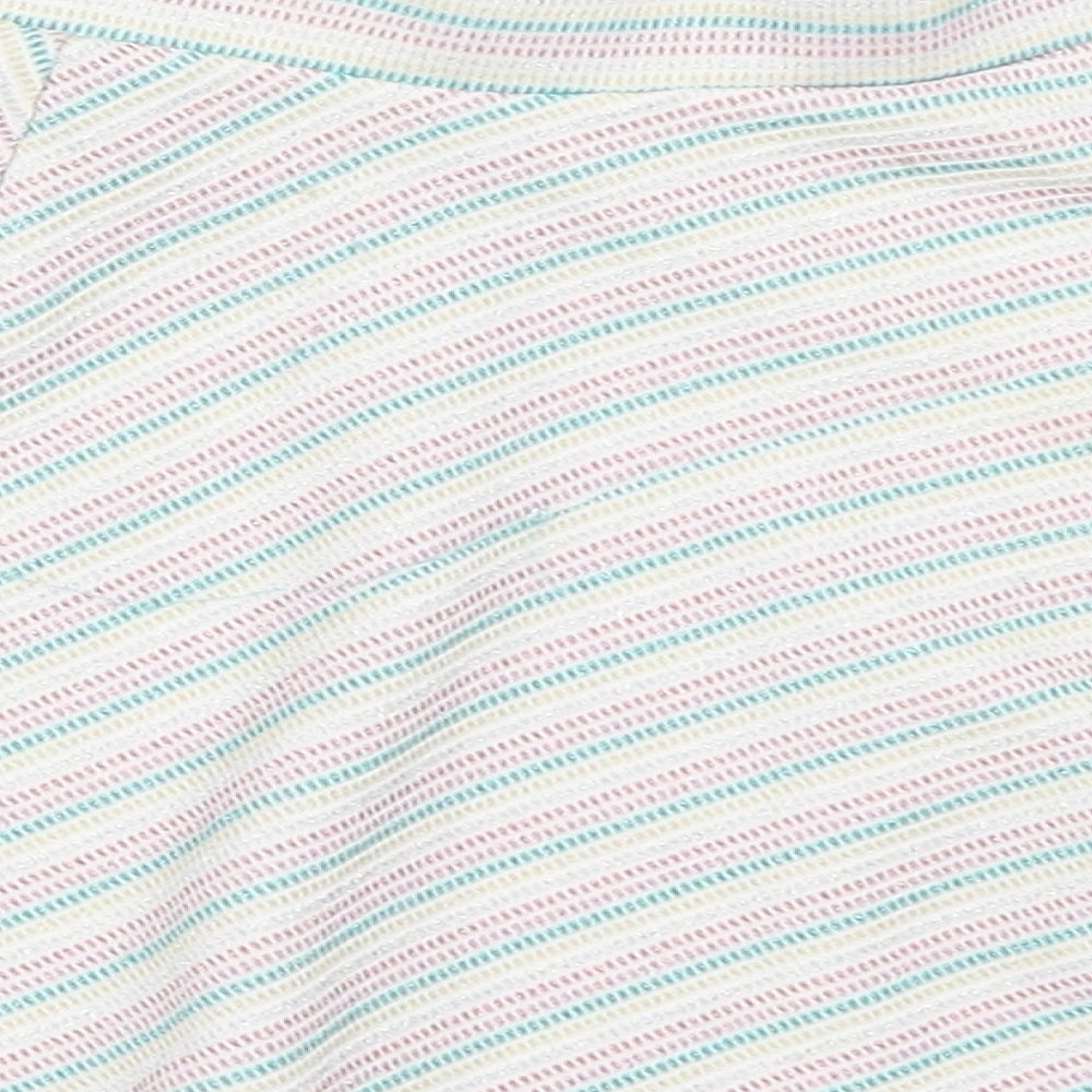 Matalan Girls Ivory   Skater Skirt Size 6 Years