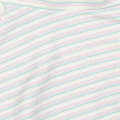 Matalan Girls Ivory   Skater Skirt Size 6 Years