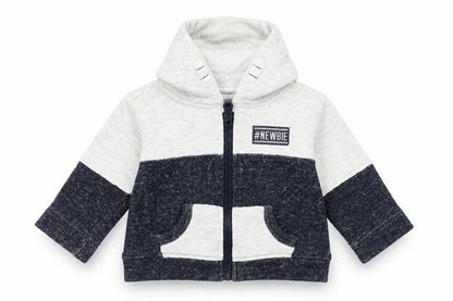Peacocks Boys Blue   Jacket  Size 3-6 Months