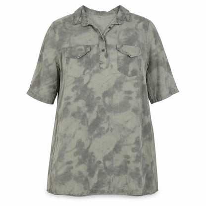 Collezione Gaia Womens Grey   Shift  Size L