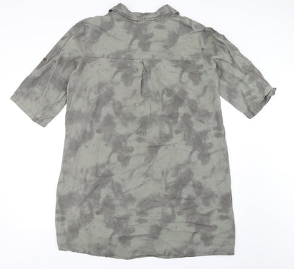 Collezione Gaia Womens Grey   Shift  Size L