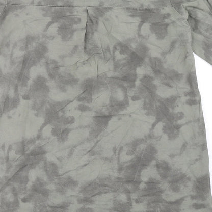 Collezione Gaia Womens Grey   Shift  Size L