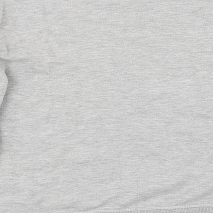 IVY PARK Womens Grey   Pullover Sweatshirt Size S
