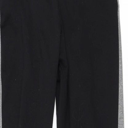 Womens UK Size L H&M  Capri Black Leggings