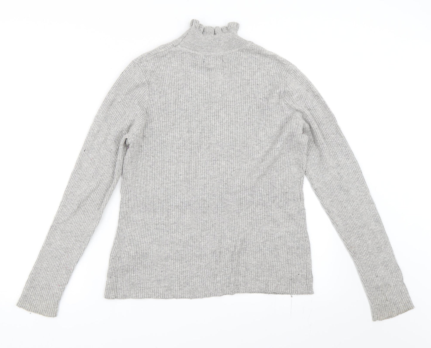 New Look Womens Grey   Pullover Jumper Size 18