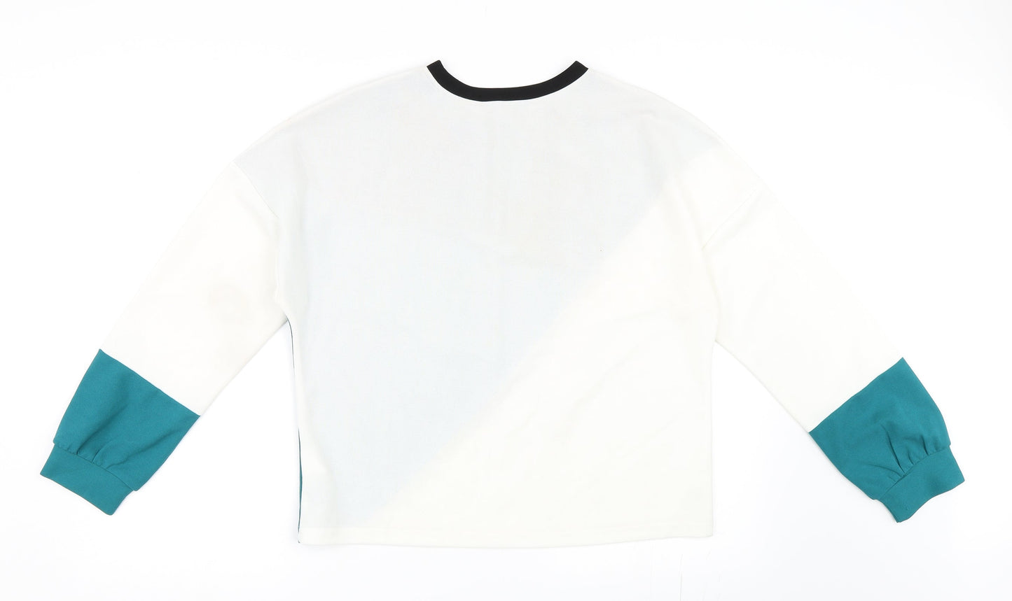 SheIn Womens Blue   Basic T-Shirt Size M