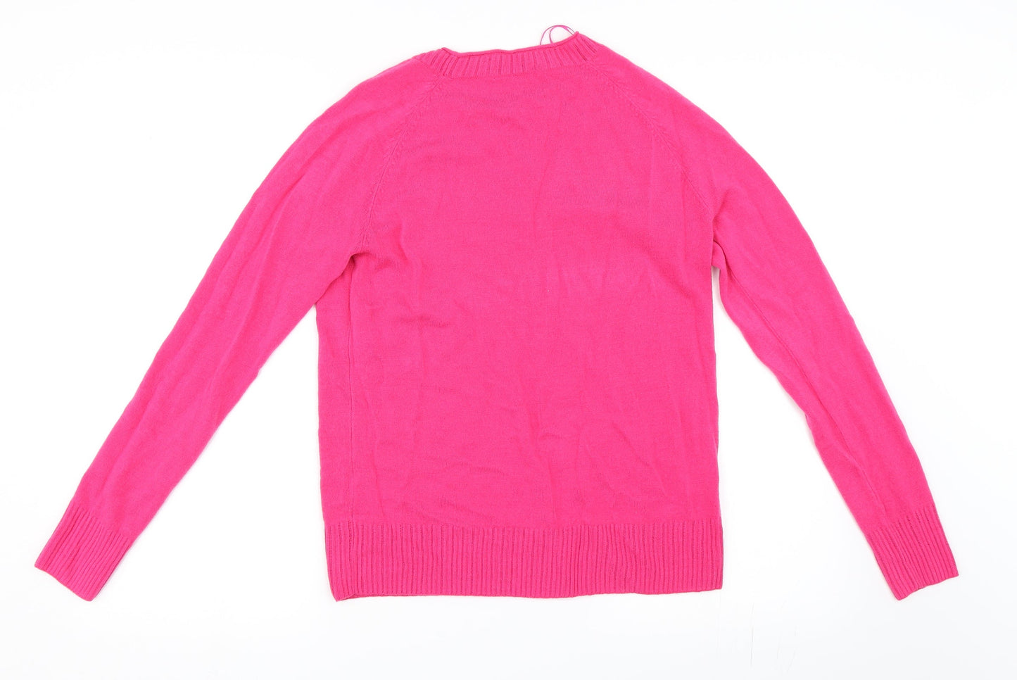TU Womens Pink   Pullover Jumper Size 12