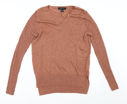 Primark Womens Brown   Pullover Jumper Size 8