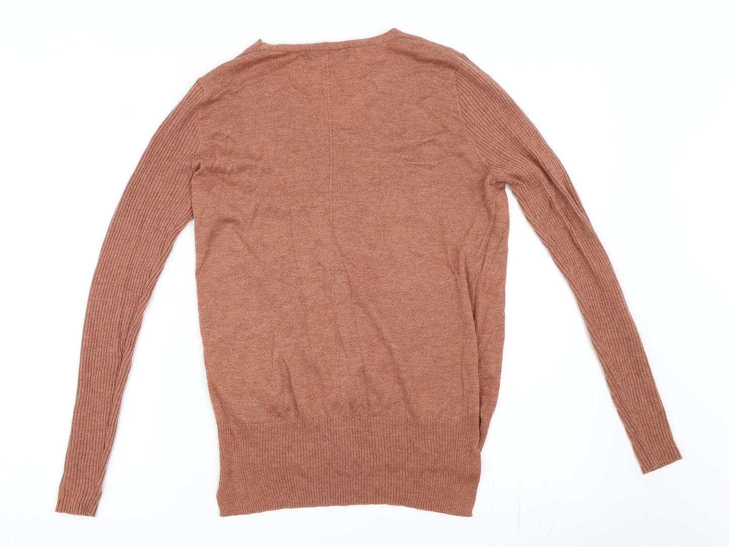 Primark Womens Brown   Pullover Jumper Size 8