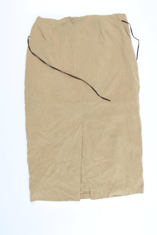 Womens UK Size 20 essence Flare  Skirt