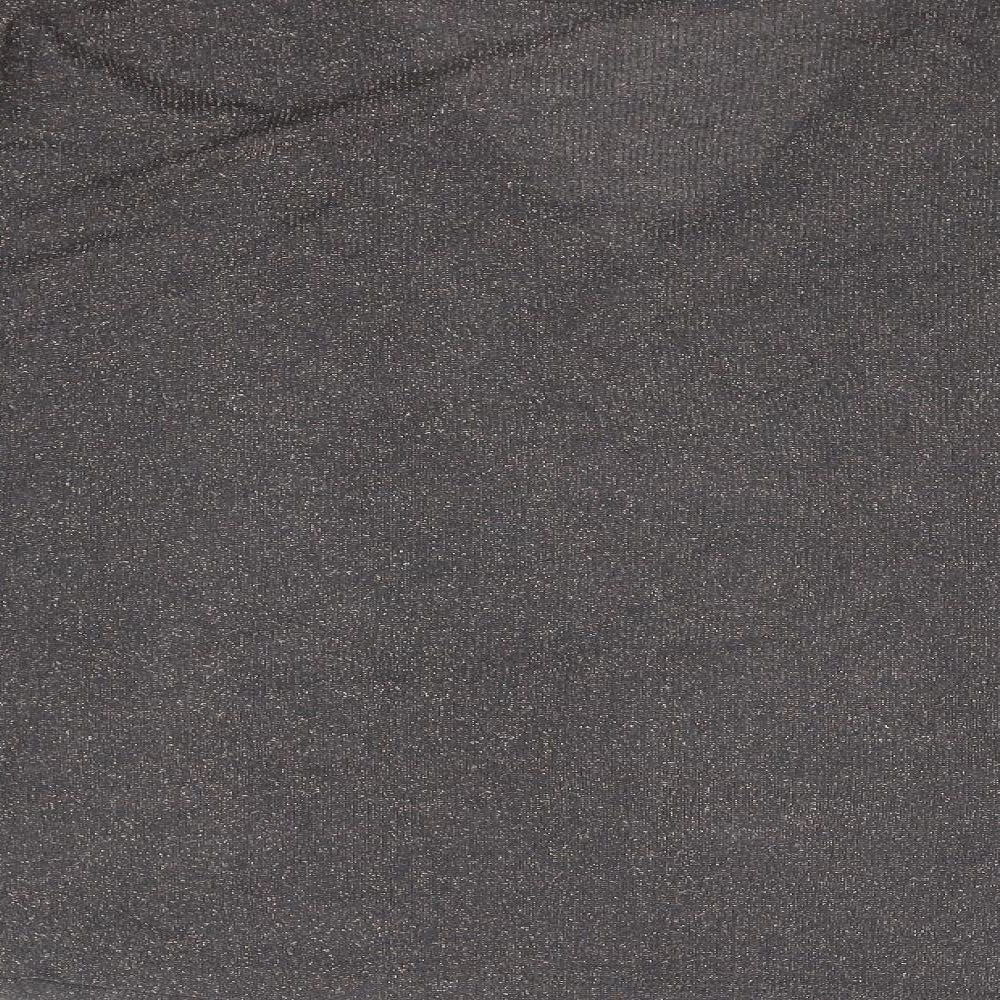 Next Womens Grey   Pullover Jumper Size 12