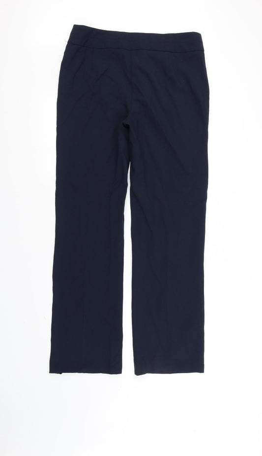 George Womens Blue   Sweatpants Trousers Size 10 L33 in