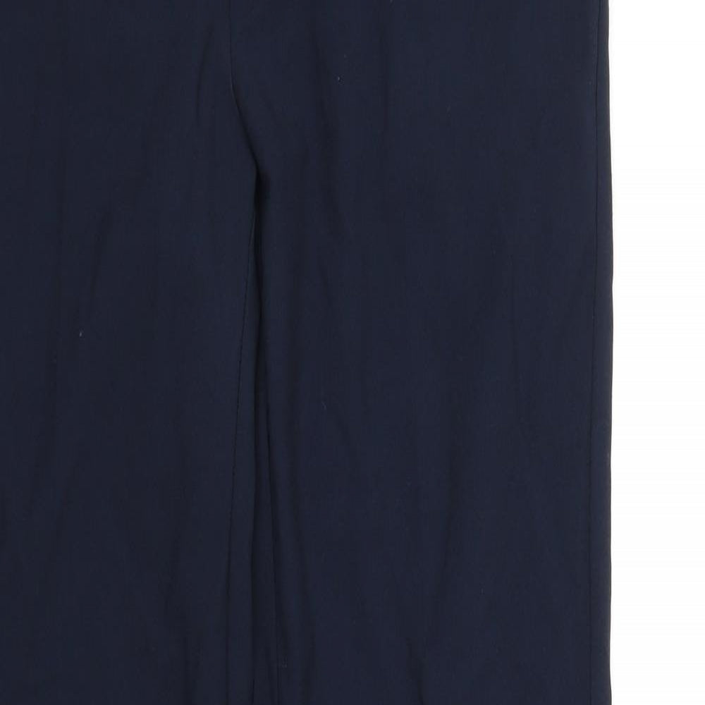 George Womens Blue   Sweatpants Trousers Size 10 L33 in