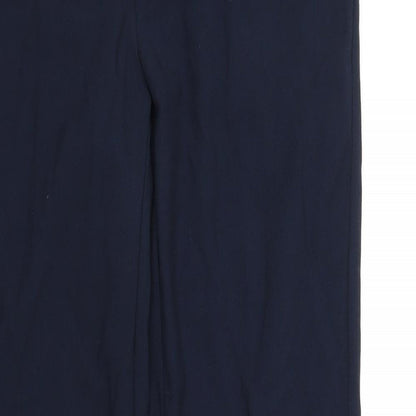 George Womens Blue   Sweatpants Trousers Size 10 L33 in