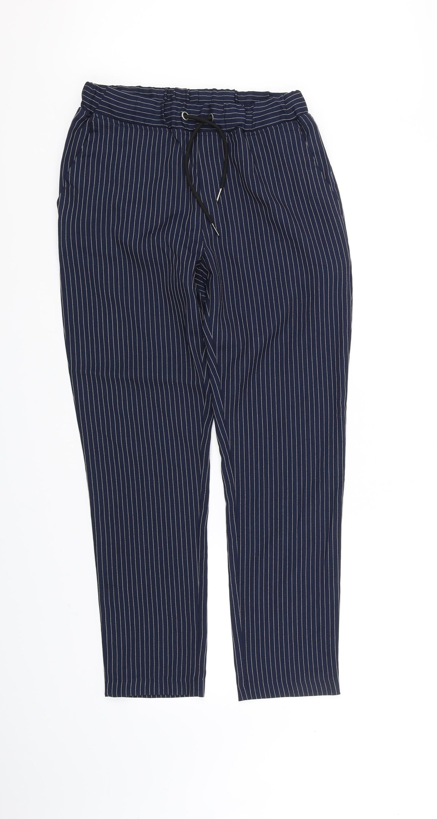 Boohoo man Womens Blue   Trousers  Size 30 in L29 in