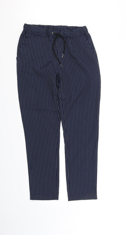 Boohoo man Womens Blue   Trousers  Size 30 in L29 in