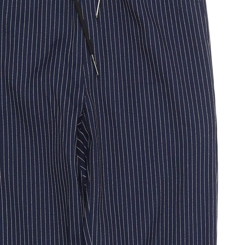 Boohoo man Womens Blue   Trousers  Size 30 in L29 in