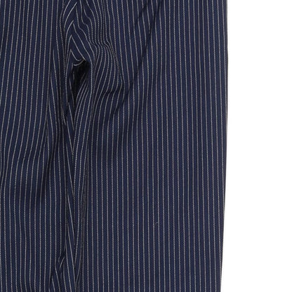 Boohoo man Womens Blue   Trousers  Size 30 in L29 in