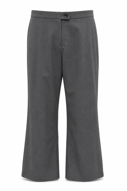 Try 1 clothing Womens Grey   Trousers  Size 22 L32 in