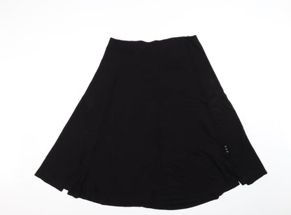 Womens UK Size 32 in Preworn Flare  Skirt