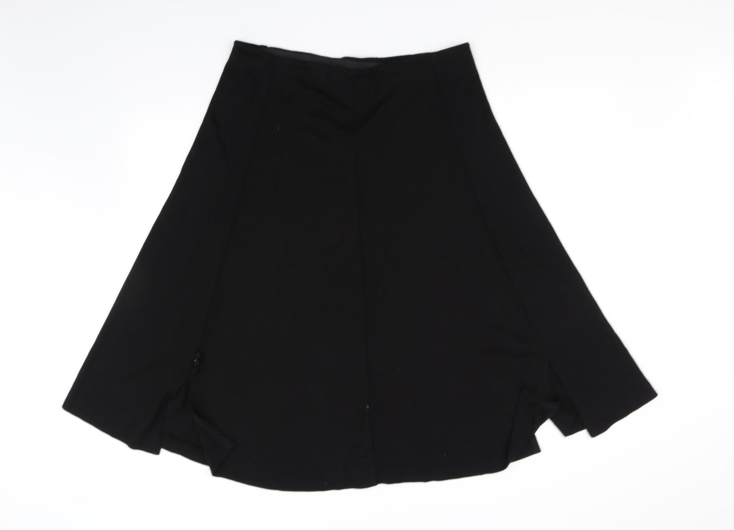 Womens UK Size 32 in Preworn Flare  Skirt