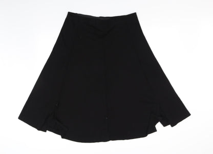 Womens UK Size 32 in Preworn Flare  Skirt
