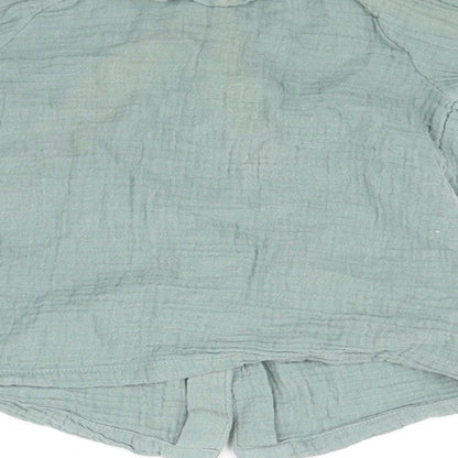 H&M  Green   Cardigan Jumper Size 6-9 Months