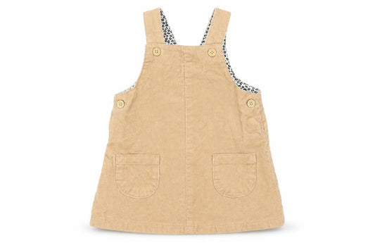 TU  Beige   Fit & Flare  Size 0-3 Months