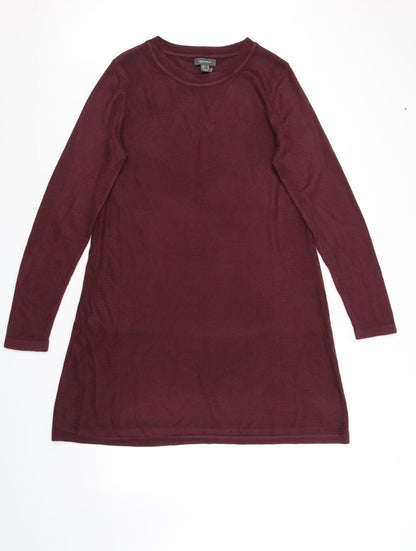 Primark Womens Purple   Pullover Jumper Size 12