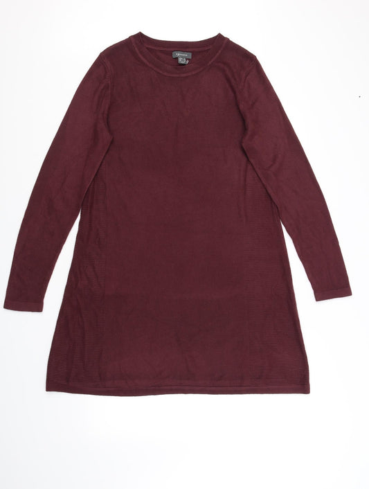 Primark Womens Purple   Pullover Jumper Size 12