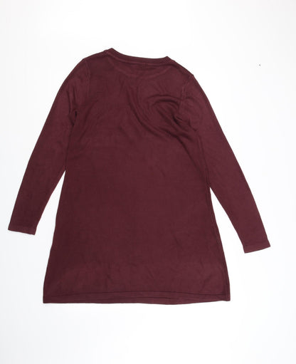 Primark Womens Purple   Pullover Jumper Size 12