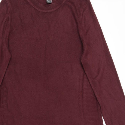 Primark Womens Purple   Pullover Jumper Size 12