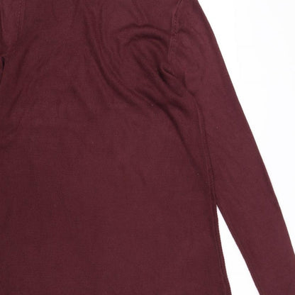 Primark Womens Purple   Pullover Jumper Size 12