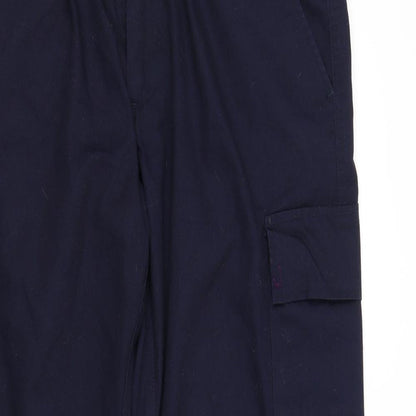 Uniform Express Womens Black   Trousers  Size 40 in L34 in