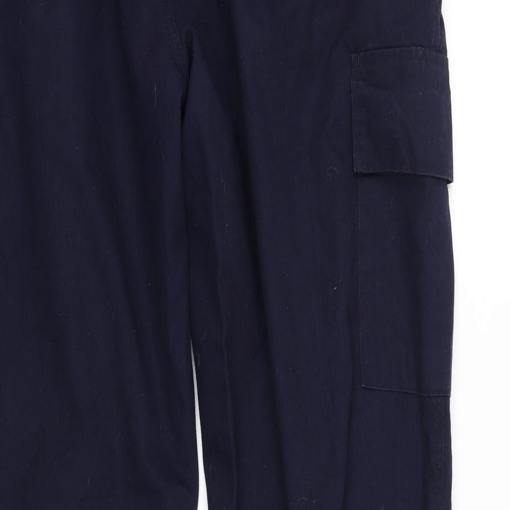 Uniform Express Womens Black   Trousers  Size 40 in L34 in