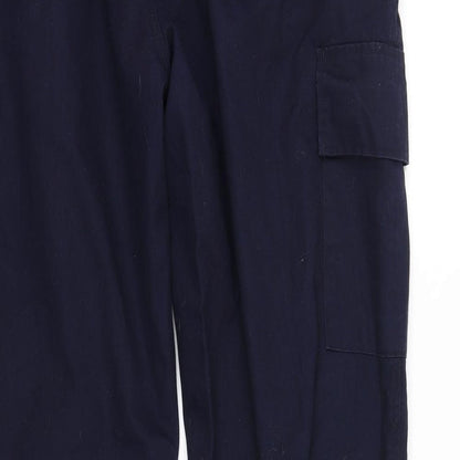 Uniform Express Womens Black   Trousers  Size 40 in L34 in