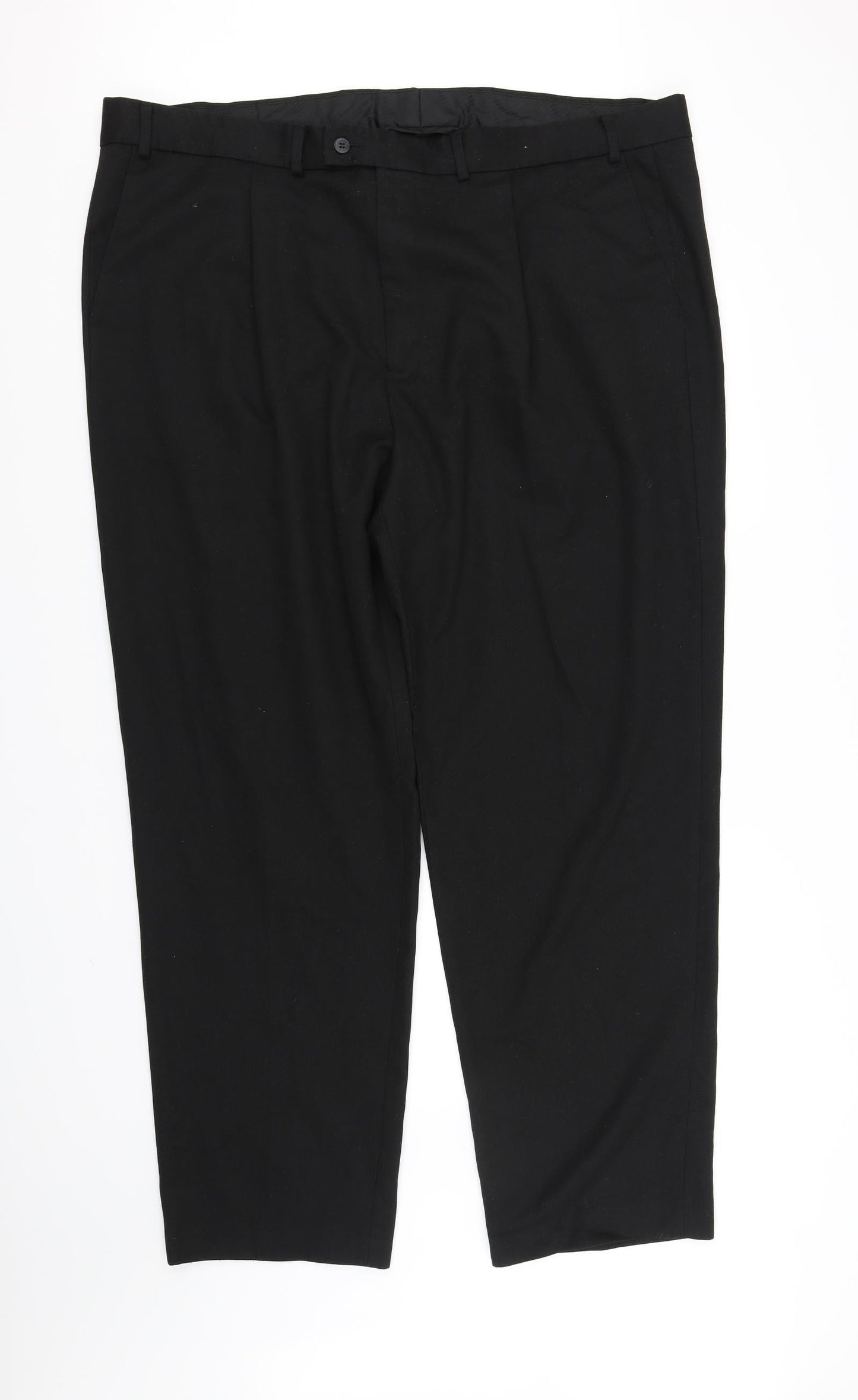 Brook Traverner Womens Black   Trousers  Size 46 in L32 in