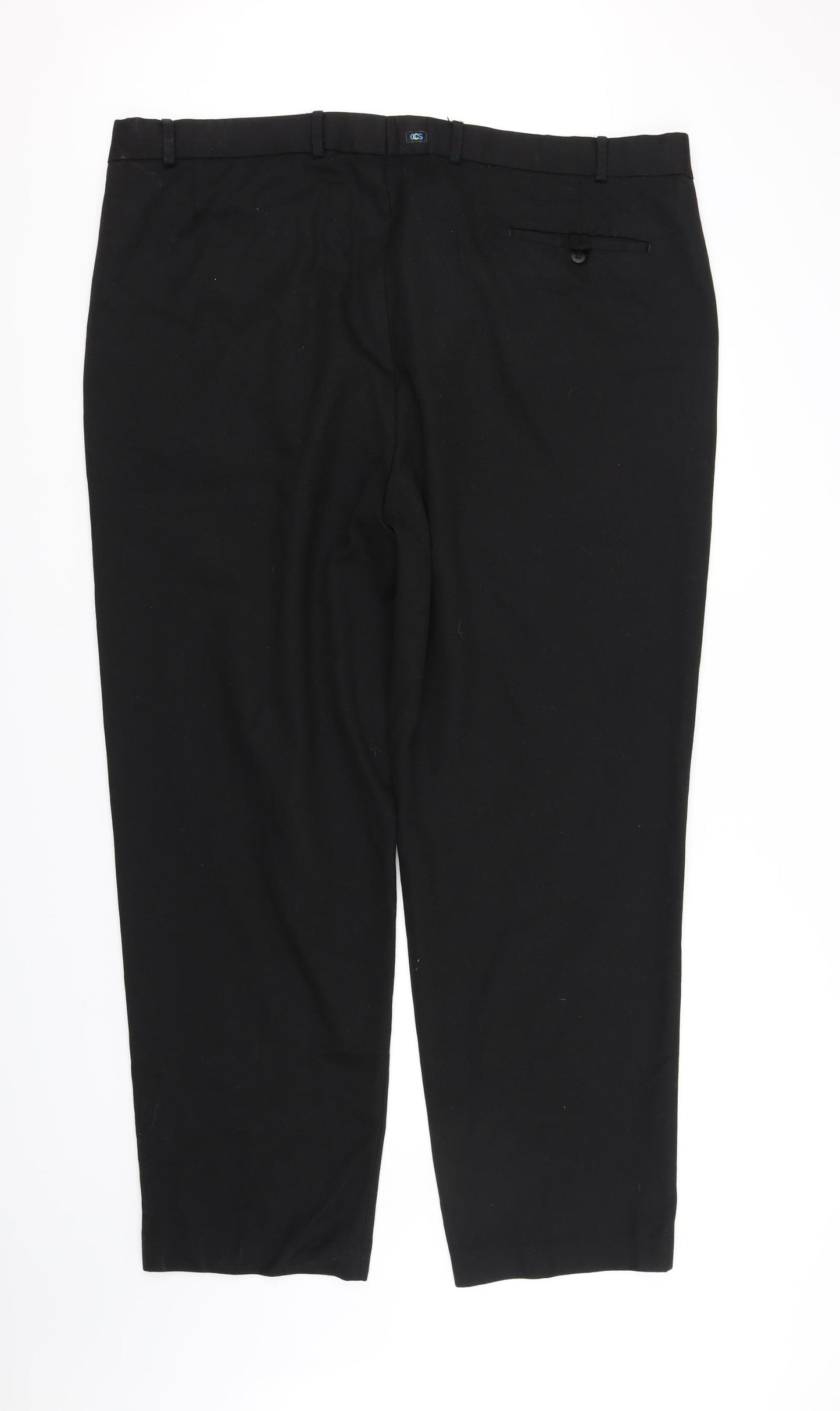 Brook Traverner Womens Black   Trousers  Size 46 in L32 in