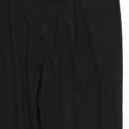 Brook Traverner Womens Black   Trousers  Size 46 in L32 in