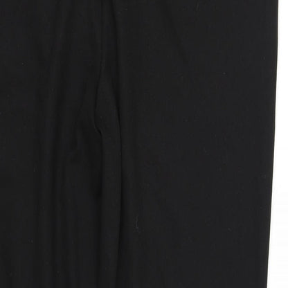 Brook Traverner Womens Black   Trousers  Size 46 in L32 in