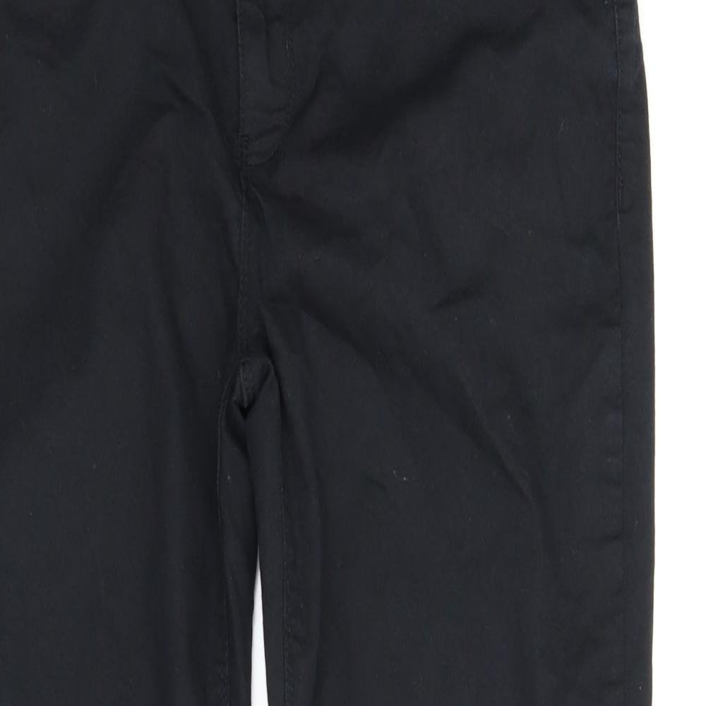 DeFacto Womens Black   Skinny Jeans Size 14 L25 in