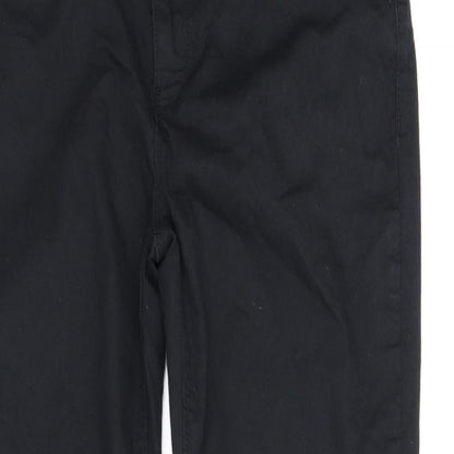 DeFacto Womens Black   Skinny Jeans Size 14 L25 in