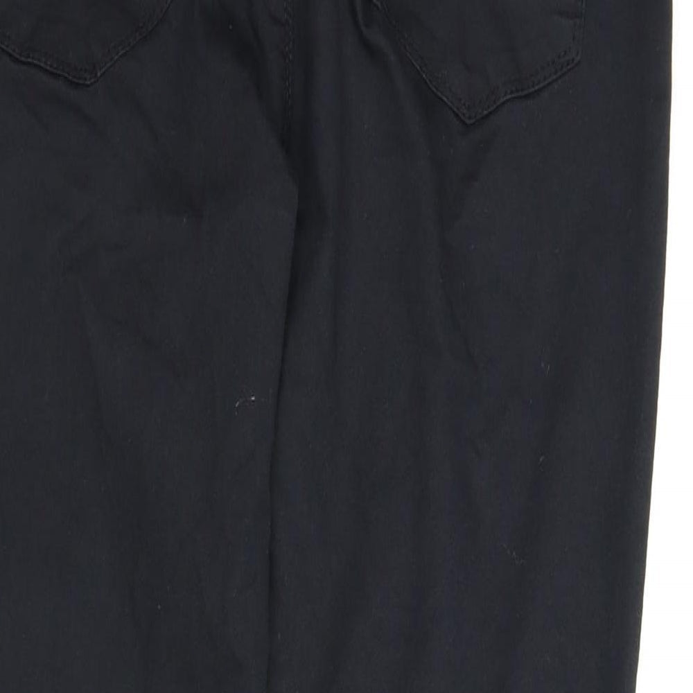 DeFacto Womens Black   Skinny Jeans Size 14 L25 in