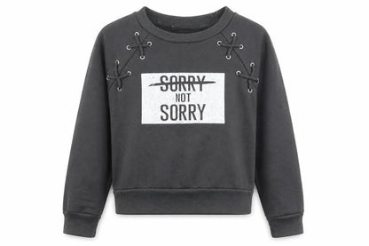 Primark Girls Grey   Pullover Sweatshirt Size 7-8 Years