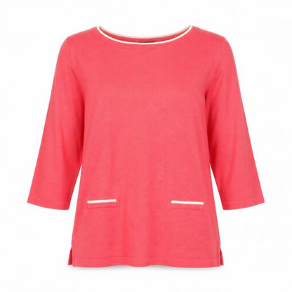 George Womens Pink   Pullover Jumper Size 14