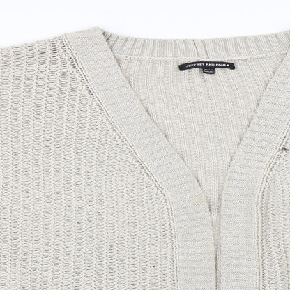 Jeffrey & Paula  Womens Beige   Pullover Jumper Size 18