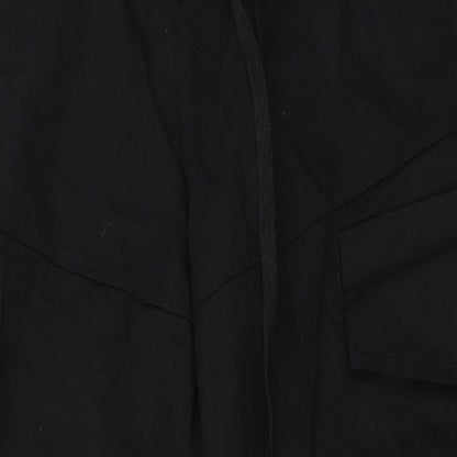 Preworn  Mens Black   Trousers  Size M L25 in